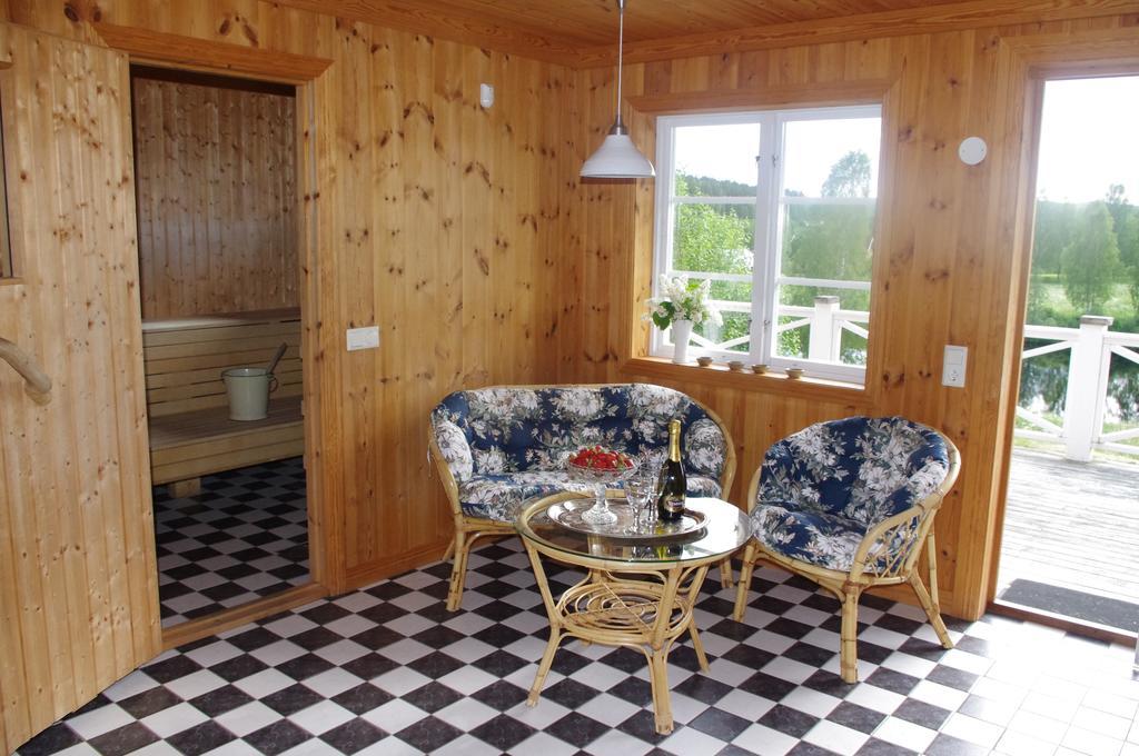 Markusfolks Gard Torsby Exterior foto